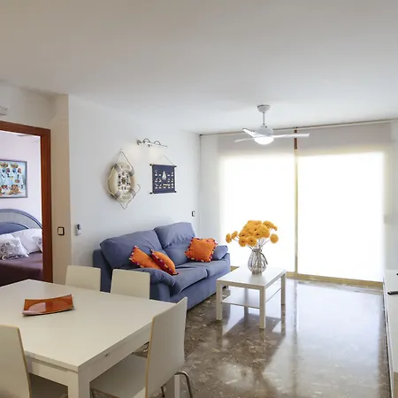 Apartment T&h Playamero Family Salou