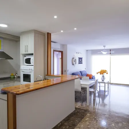 Apartment T&h Playamero Family