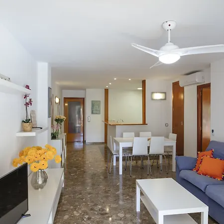 T&h Playamero Family Apartment Salou