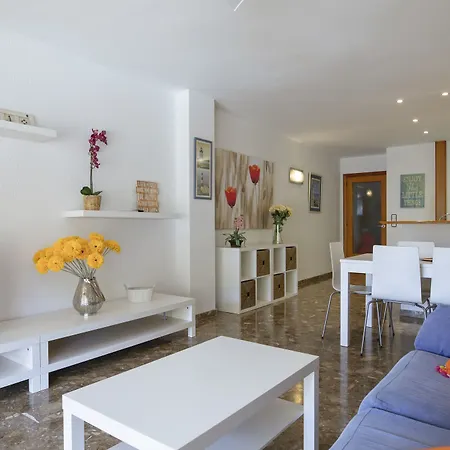 T&h Playamero Family Apartment *