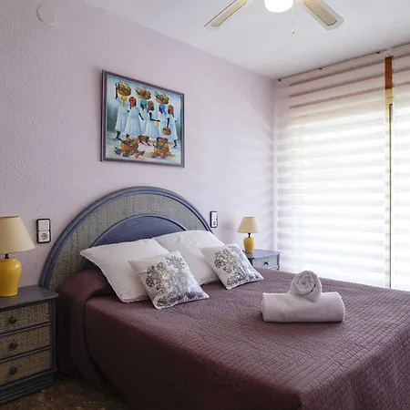 T&h Playamero Family Apartment Salou